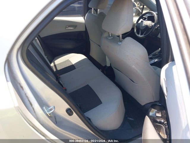 Toyota COROLLA SE 2019 JTNK4RBE6K3039019 Image 8