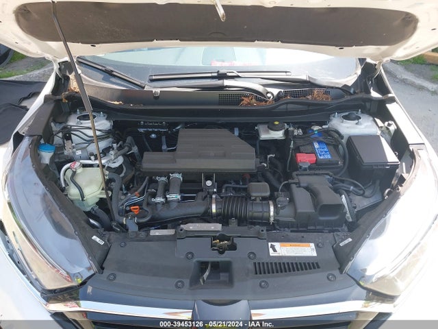 Honda Cr-v Awd Ex 2022 5J6RW2H57NL003270 Image 10