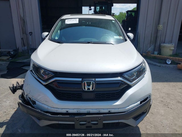 Honda Cr-v Awd Ex 2022 5J6RW2H57NL003270 Image 12