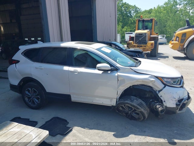 Honda Cr-v Awd Ex 2022 5J6RW2H57NL003270 Image 13