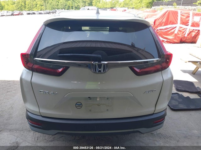 Honda Cr-v Awd Ex 2022 5J6RW2H57NL003270 Image 16