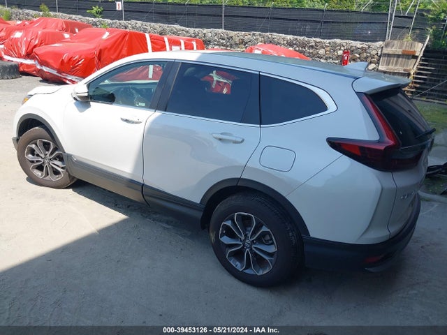 Honda Cr-v Awd Ex 2022 5J6RW2H57NL003270 Image 3