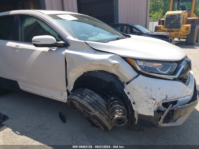 Honda Cr-v Awd Ex 2022 5J6RW2H57NL003270 Image 6