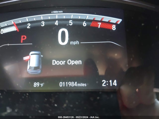 Honda Cr-v Awd Ex 2022 5J6RW2H57NL003270 Image 7