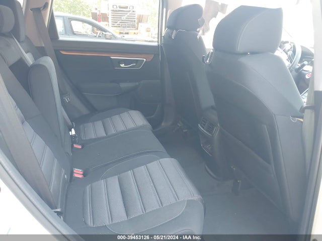Honda Cr-v Awd Ex 2022 5J6RW2H57NL003270 Image 8