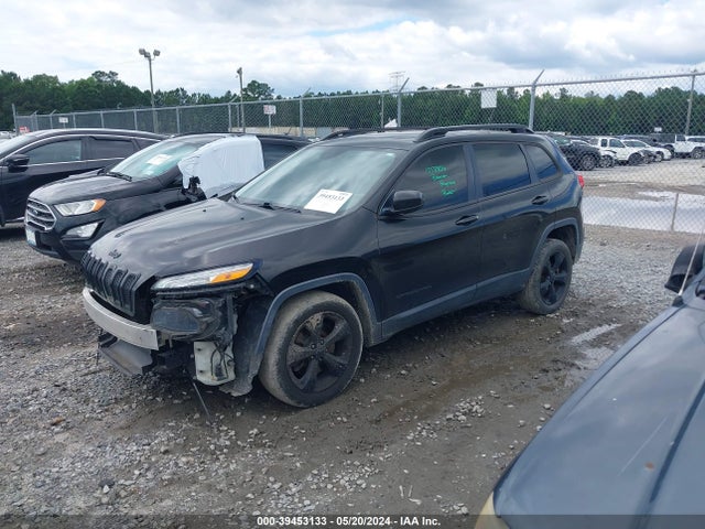 Jeep Cherokee Latitude Altitude 2015 1C4PJLCB1FW723064 Image 2