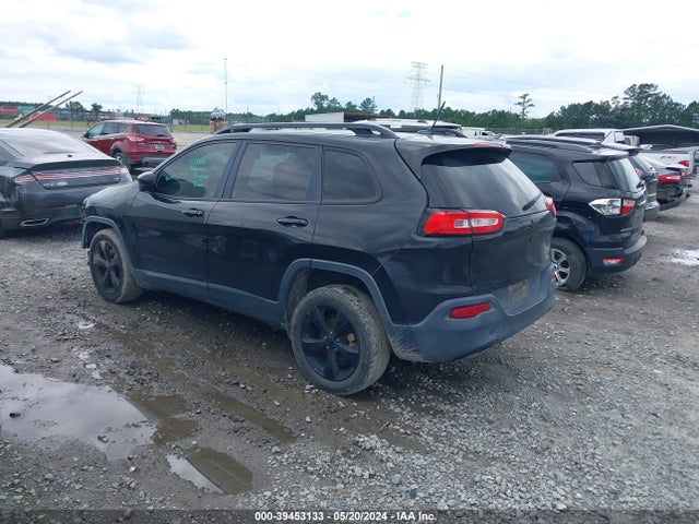 Jeep Cherokee Latitude Altitude 2015 1C4PJLCB1FW723064 Image 3
