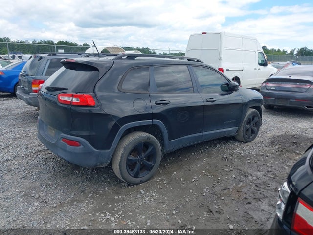 Jeep Cherokee Latitude Altitude 2015 1C4PJLCB1FW723064 Image 4