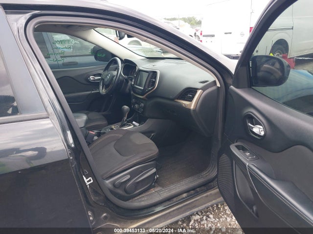 Jeep Cherokee Latitude Altitude 2015 1C4PJLCB1FW723064 Image 5