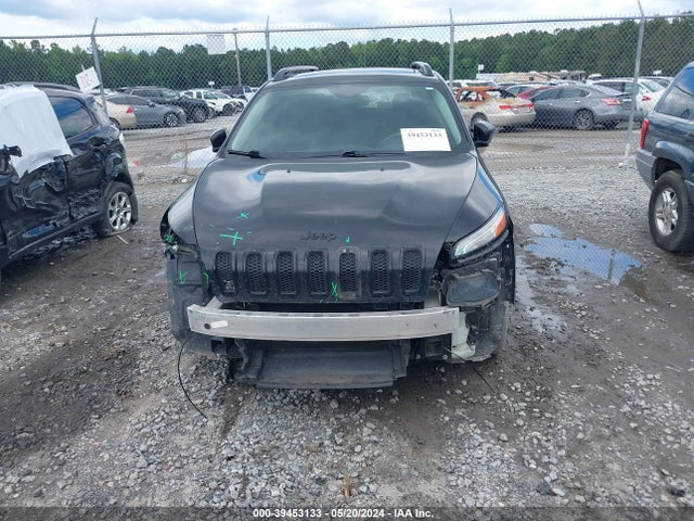 Jeep Cherokee Latitude Altitude 2015 1C4PJLCB1FW723064 Image 6