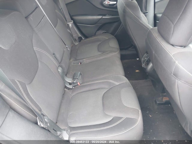 Jeep Cherokee Latitude Altitude 2015 1C4PJLCB1FW723064 Image 8