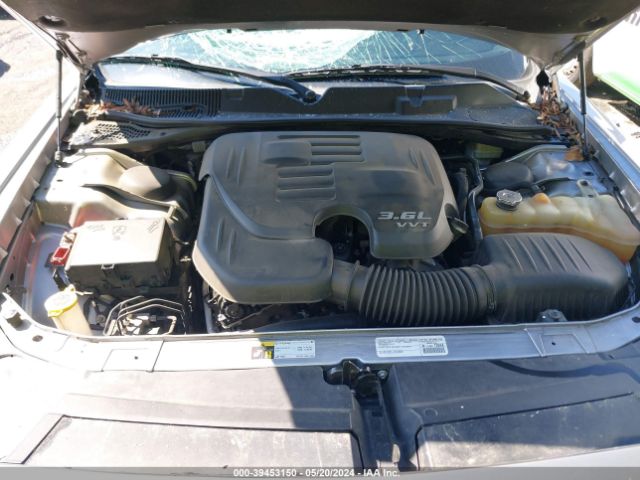 2C3CDZBG6FH709654 Dodge Challenger Sxt Plus