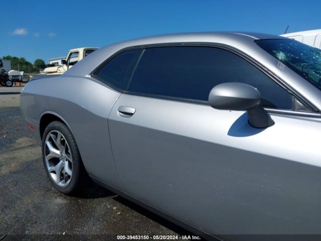 2C3CDZBG6FH709654 Dodge Challenger Sxt Plus