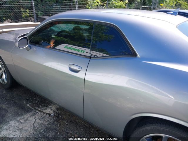 2C3CDZBG6FH709654 Dodge Challenger Sxt Plus