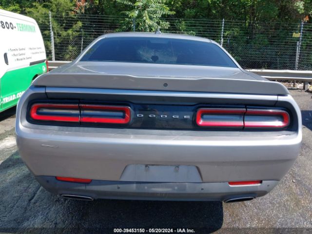 2C3CDZBG6FH709654 Dodge Challenger Sxt Plus