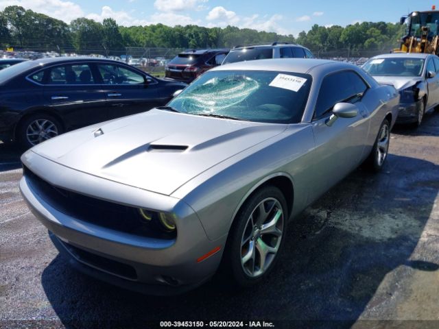 2C3CDZBG6FH709654 Dodge Challenger Sxt Plus