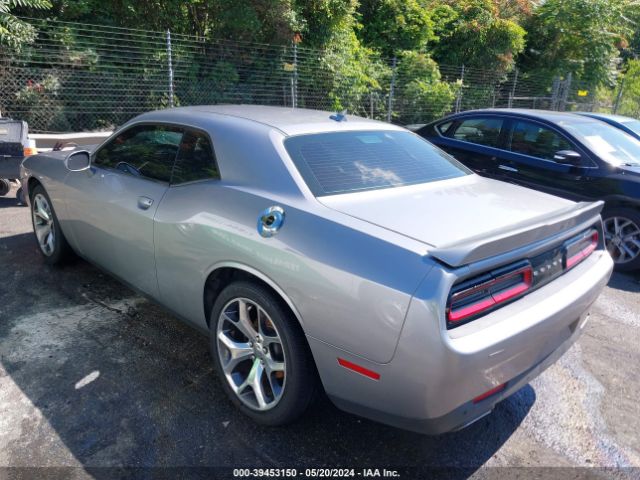 2C3CDZBG6FH709654 Dodge Challenger Sxt Plus
