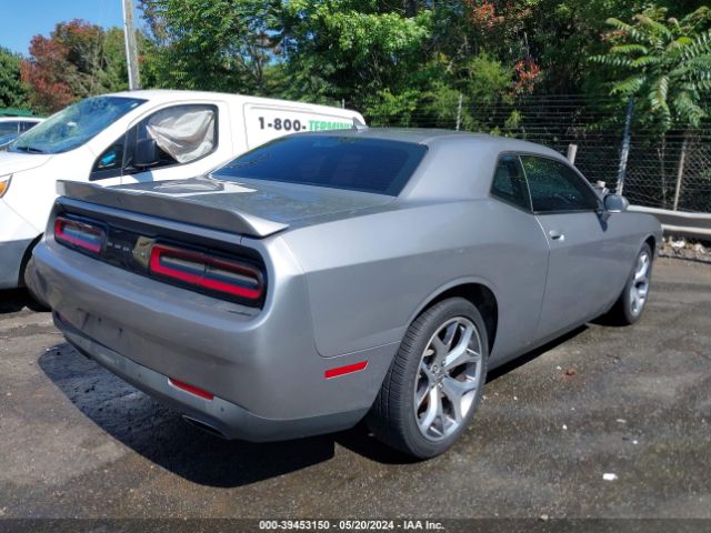 2C3CDZBG6FH709654 Dodge Challenger Sxt Plus