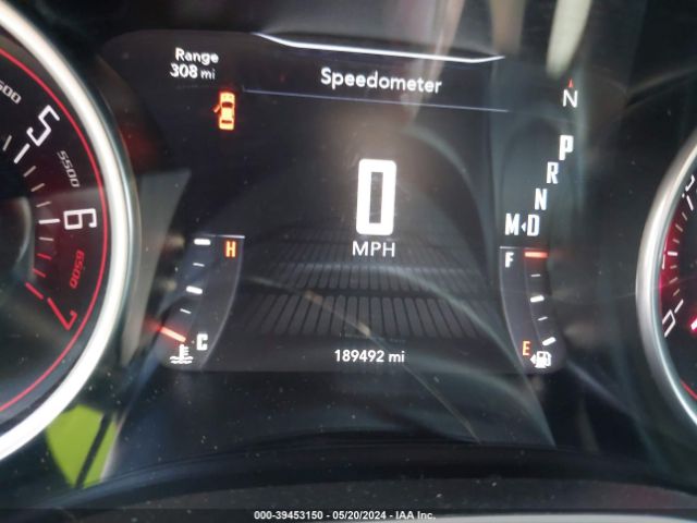 2C3CDZBG6FH709654 Dodge Challenger Sxt Plus