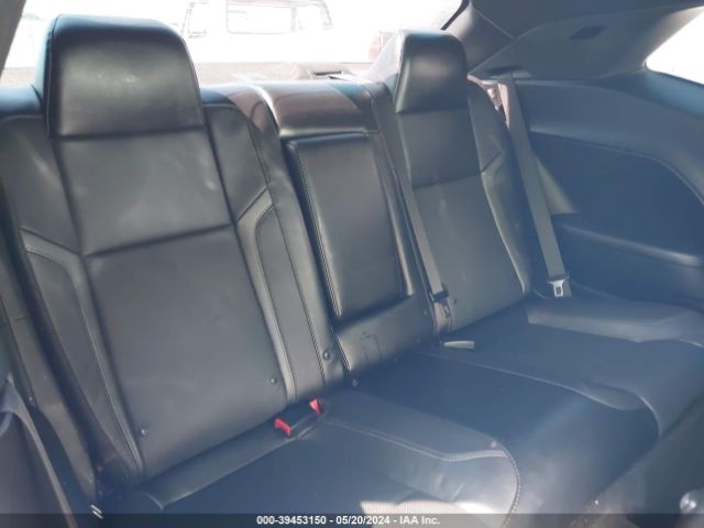 2C3CDZBG6FH709654 Dodge Challenger Sxt Plus
