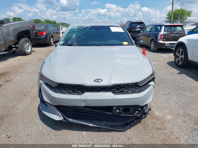 KIA K5 Gt-line 2021 5XXG64J23MG012085 Image 12