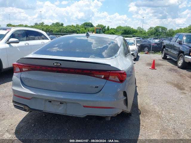 KIA K5 Gt-line 2021 5XXG64J23MG012085 Image 16