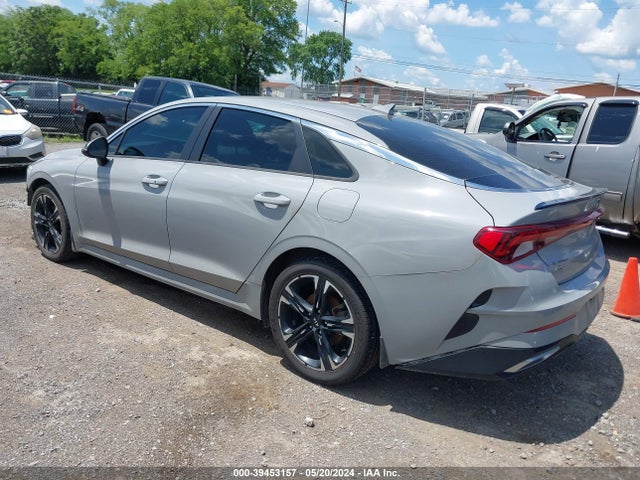 KIA K5 Gt-line 2021 5XXG64J23MG012085 Image 3