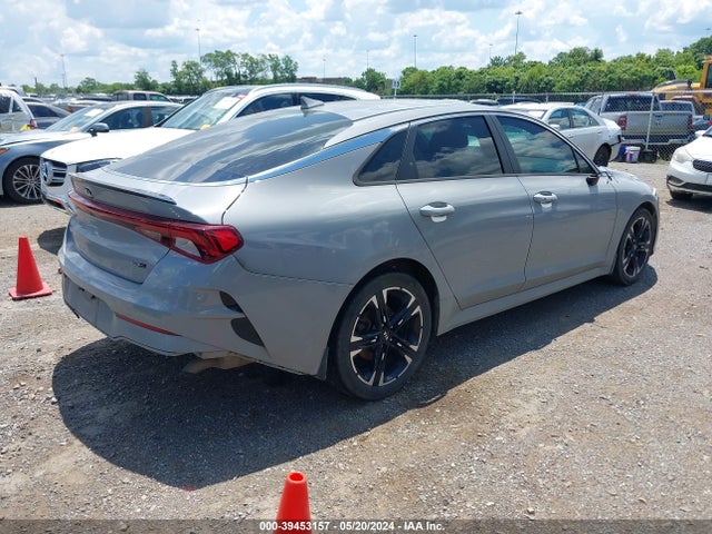 KIA K5 Gt-line 2021 5XXG64J23MG012085 Image 4