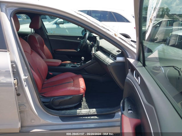 KIA K5 Gt-line 2021 5XXG64J23MG012085 Image 5