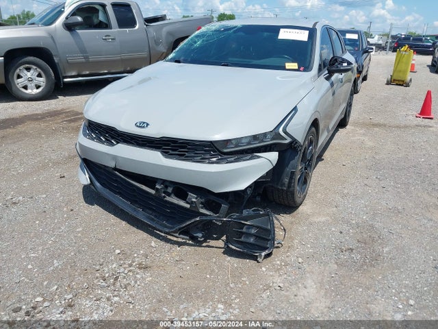 KIA K5 Gt-line 2021 5XXG64J23MG012085 Image 6