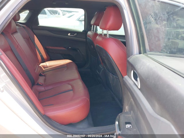 KIA K5 Gt-line 2021 5XXG64J23MG012085 Image 8