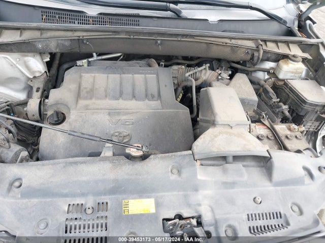 Toyota Highlander Le Plus V6 2016 5TDBKRFH6GS284892 Image 10