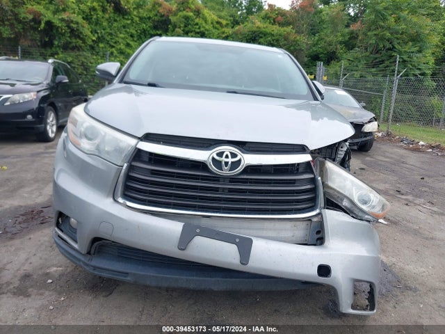 Toyota Highlander Le Plus V6 2016 5TDBKRFH6GS284892 Image 12