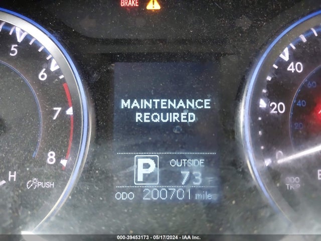 Toyota Highlander Le Plus V6 2016 5TDBKRFH6GS284892 Image 15