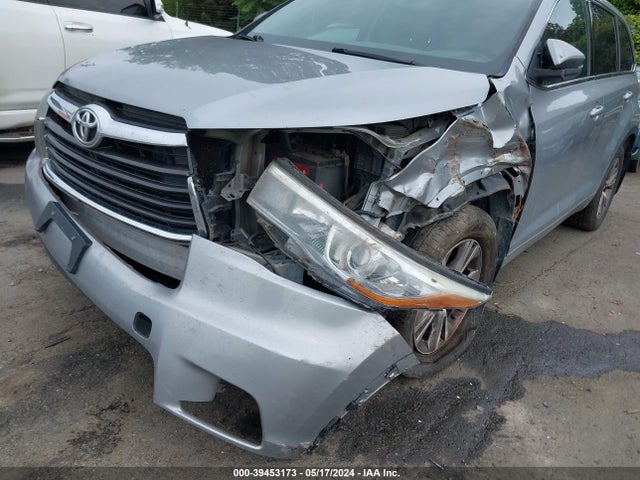 Toyota Highlander Le Plus V6 2016 5TDBKRFH6GS284892 Image 6