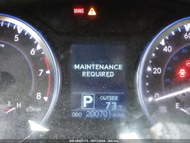 Toyota Highlander Le Plus V6 2016 5TDBKRFH6GS284892 Image 7