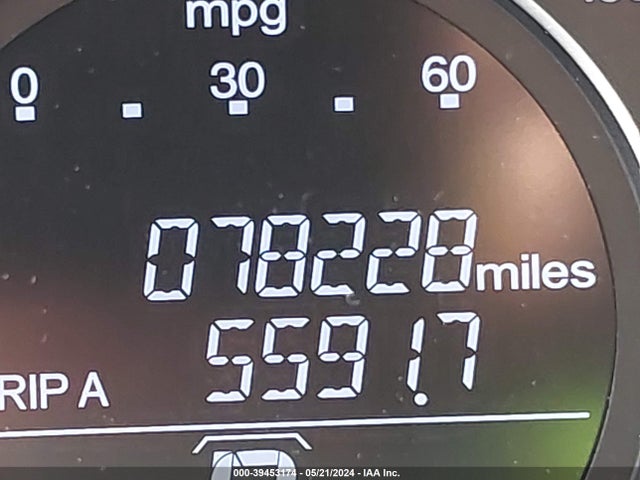 Honda ACCORD EX 2017 1HGCR2F72HA150864 Image 15