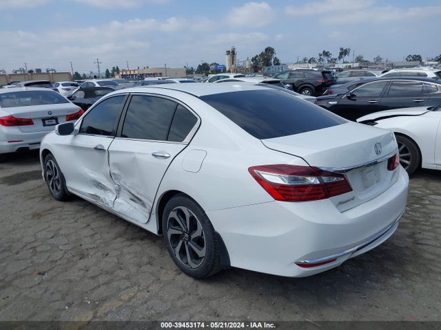 Honda ACCORD EX 2017 1HGCR2F72HA150864 Image 3