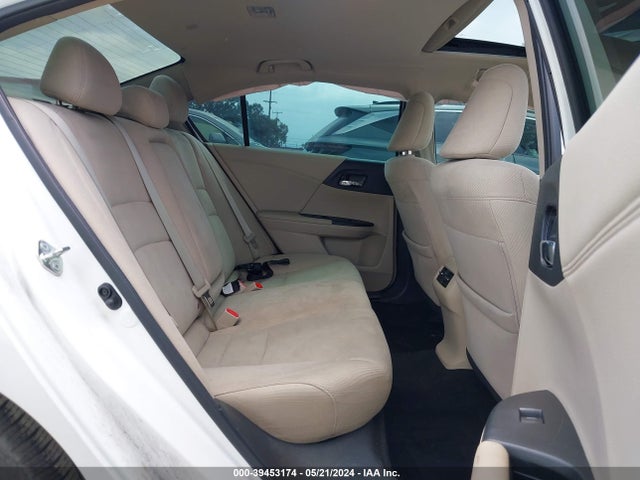 Honda ACCORD EX 2017 1HGCR2F72HA150864 Image 8