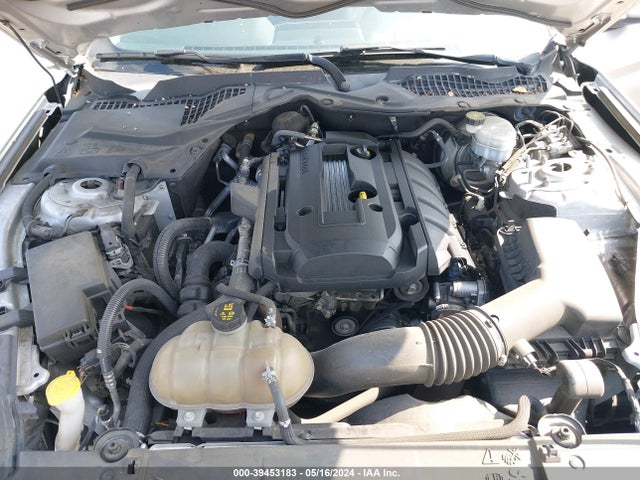 Ford Mustang Ecoboost 2018 1FA6P8TH0J5156586 Image 10