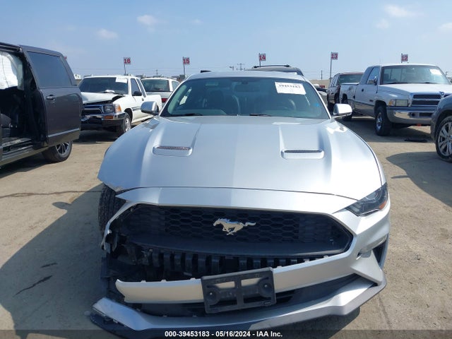 Ford Mustang Ecoboost 2018 1FA6P8TH0J5156586 Image 12