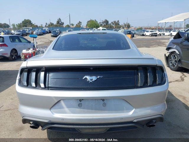 Ford Mustang Ecoboost 2018 1FA6P8TH0J5156586 Image 16