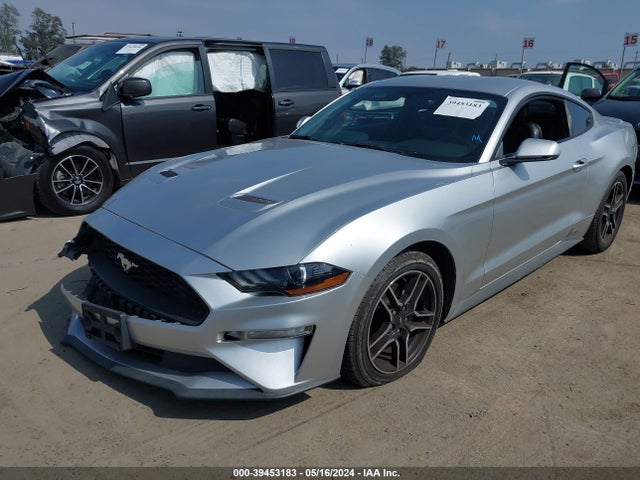 Ford Mustang Ecoboost 2018 1FA6P8TH0J5156586 Image 2