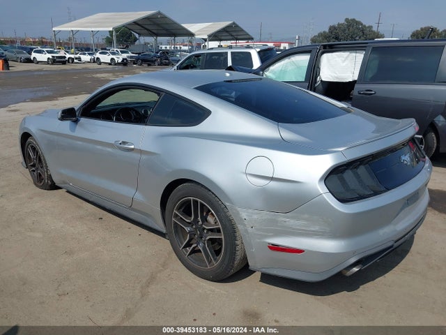Ford Mustang Ecoboost 2018 1FA6P8TH0J5156586 Image 3