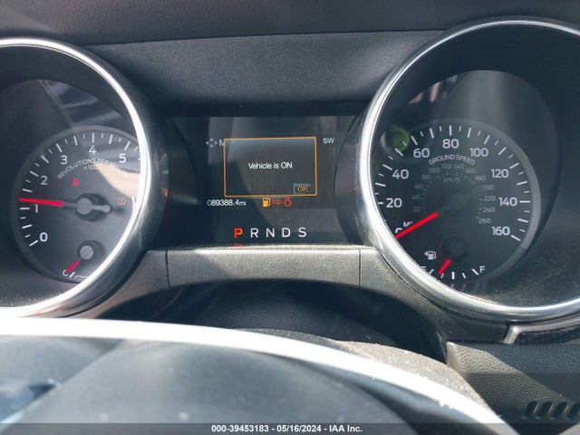 Ford Mustang Ecoboost 2018 1FA6P8TH0J5156586 Image 7