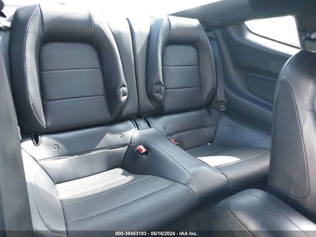 Ford Mustang Ecoboost 2018 1FA6P8TH0J5156586 Image 8