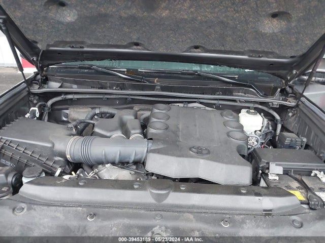 Toyota 4runner Limited 2022 JTEKU5JR3N6014496 Image 10