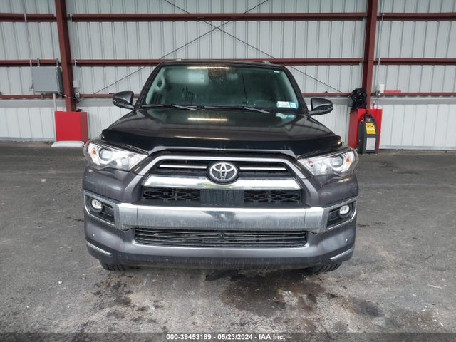 Toyota 4runner Limited 2022 JTEKU5JR3N6014496 Image 12