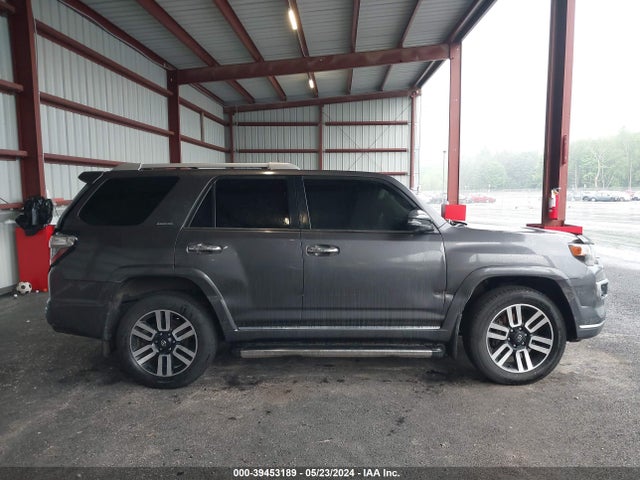 Toyota 4runner Limited 2022 JTEKU5JR3N6014496 Image 13