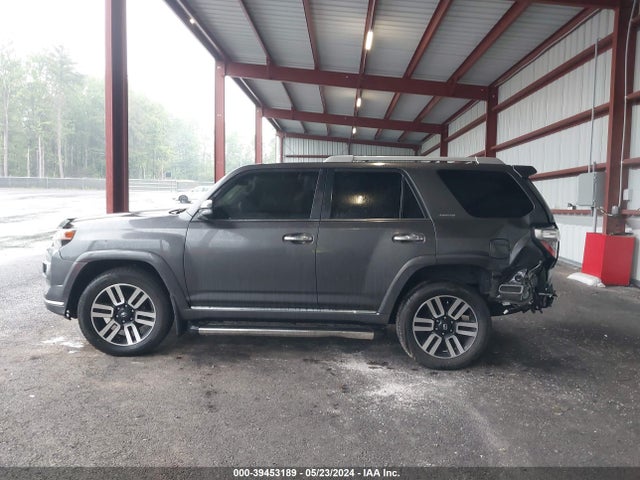 Toyota 4runner Limited 2022 JTEKU5JR3N6014496 Image 14